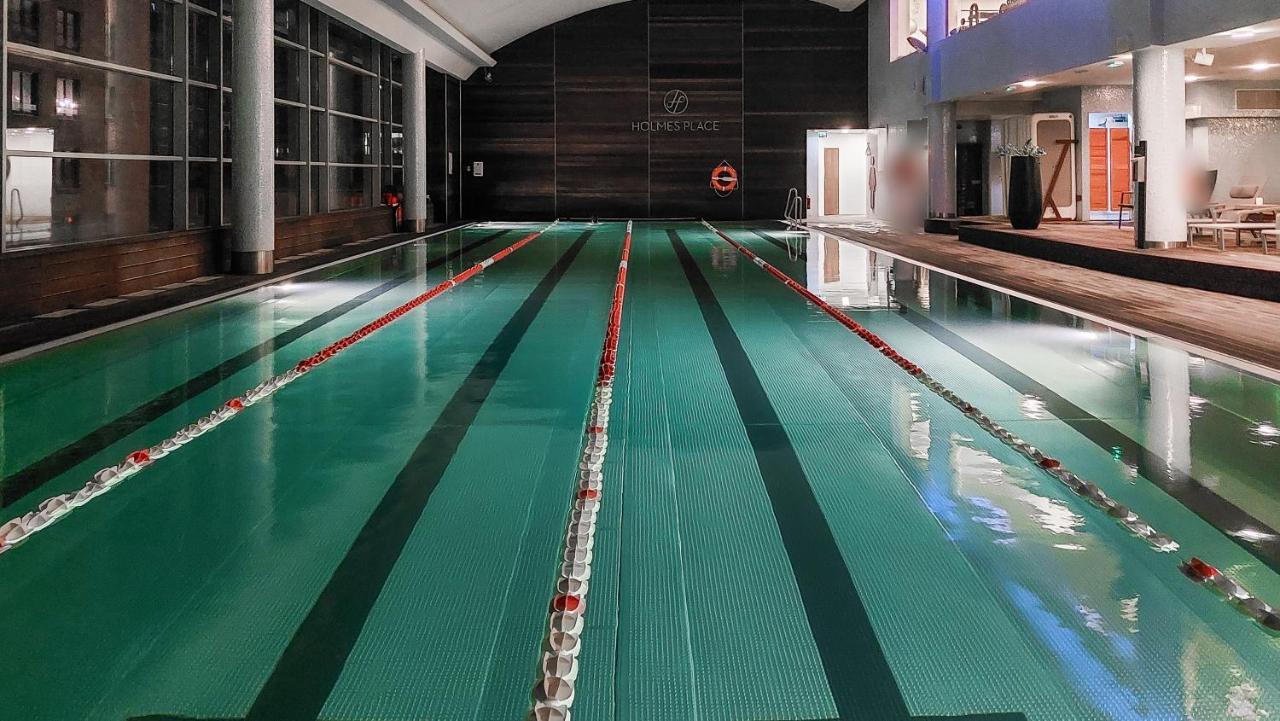 Modern Apartments With Access To The Pool Near Rondo Daszynskiego Station Warszawa Eksteriør billede
